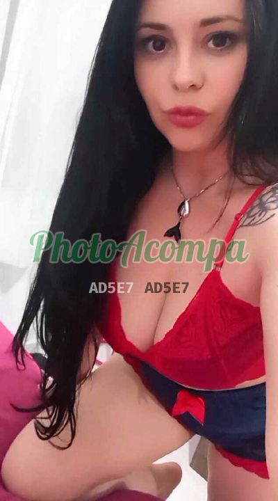 Foto 6 de Ana Clara, acompanhante em Curitiba - PR