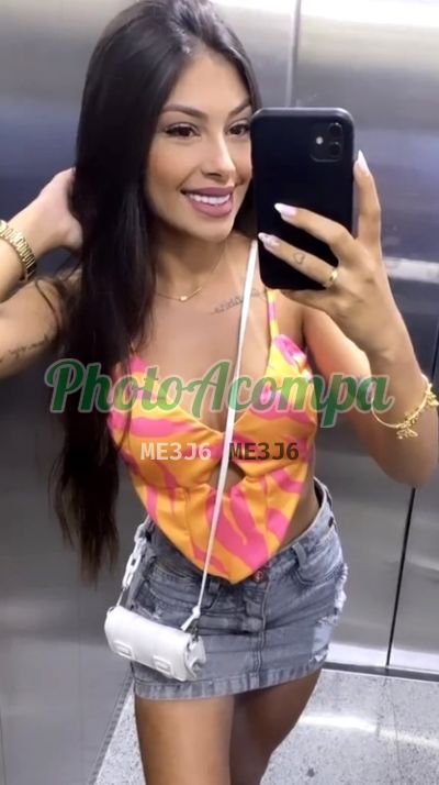 Foto 2 de Larissa Vitória, acompanhante em Praia Grande - SP