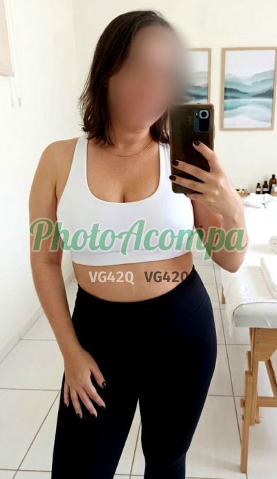 Foto 1 de Gisele, acompanhante em Americana - SP