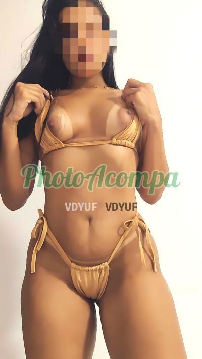 Foto 1 de Rayssa Silva, acompanhante em Natal - RN