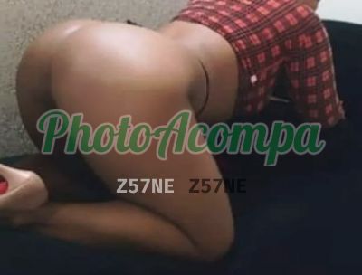 Foto 2 de Carla Mulata Sem Frescura, acompanhante em São José dos Campos - SP