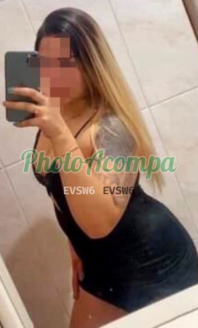Foto 1 de Mel Loira, acompanhante em Guarujá - SP