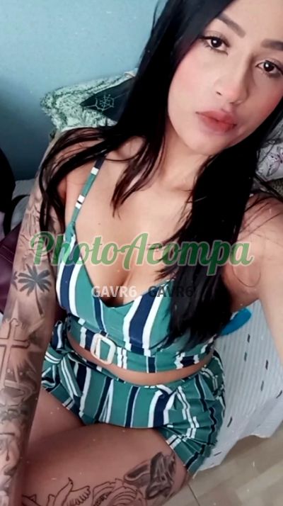 Foto 2 de Renata Paraguaia, acompanhante em São José dos Pinhais - PR