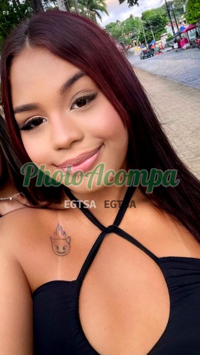 Foto 3 de CUZINHO DE MEL, acompanhante em Paulista - PE