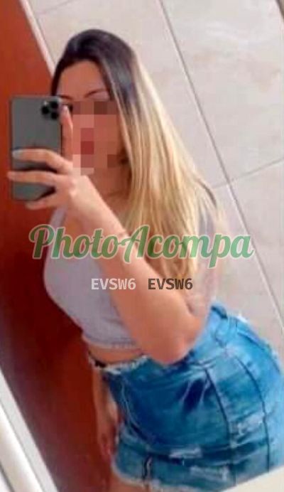 Foto 4 de Mel Loira, acompanhante em Guarujá - SP