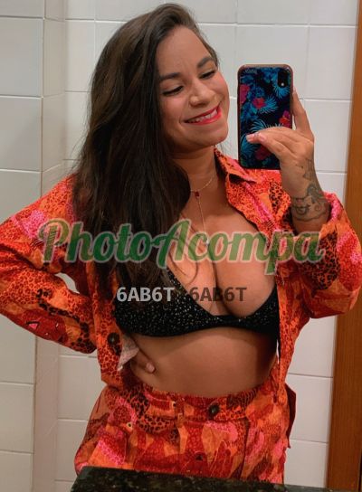Foto 5 de Luana, acompanhante em Rio de Janeiro - RJ