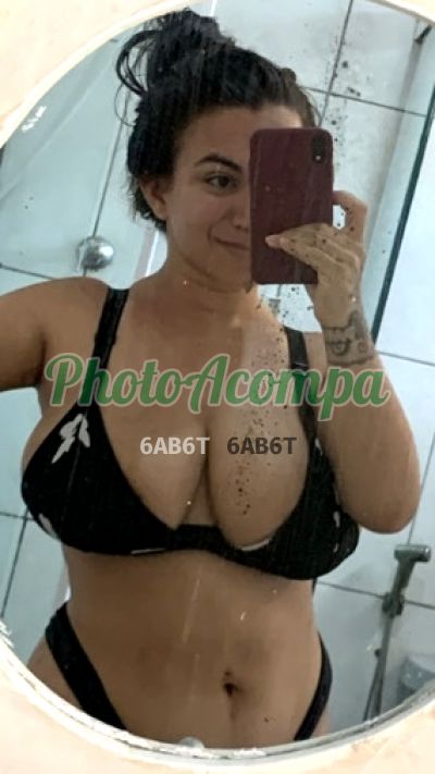 Capa do perfil de Luana