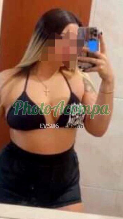 Foto 3 de Mel Loira, acompanhante em Guarujá - SP