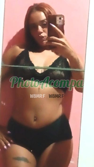 Capa do perfil de Thalita