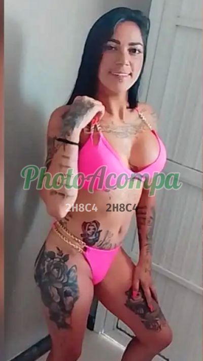 Foto 2 de Brunaa, acompanhante em Belo Horizonte - MG