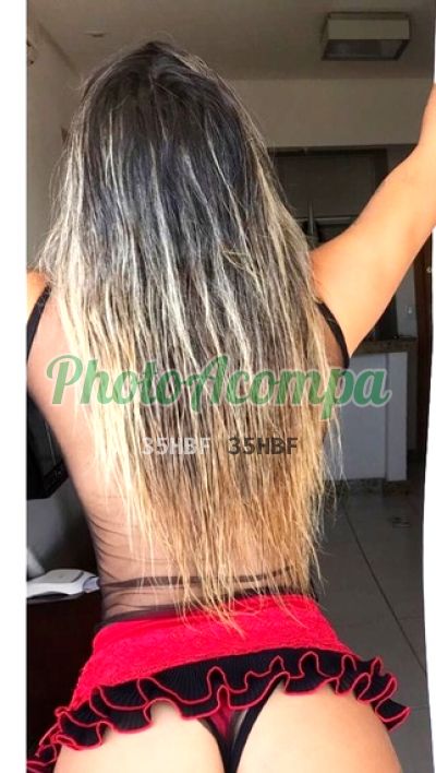 Foto 3 de Helena Ferraz, acompanhante em Gurupi - TO