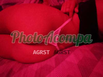 Foto 3 de Ángel, acompanhante em Duque de Caxias - RJ