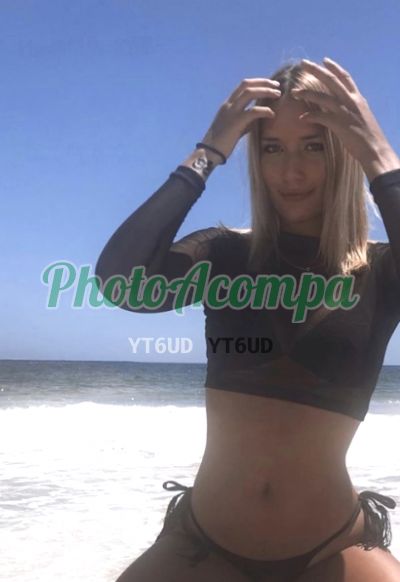 Foto 1 de Hanna, acompanhante em Guarulhos - SP