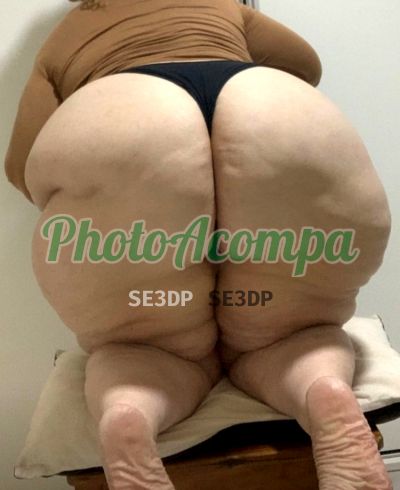 Foto 5 de Vovozinha Coroa Bbw, acompanhante em Campinas - SP