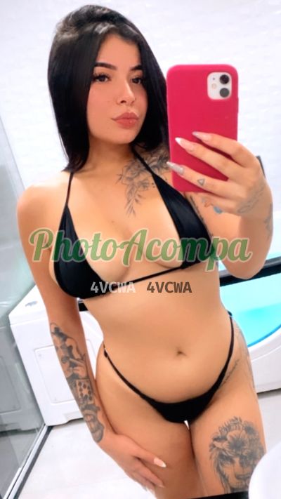 Foto 4 de Raylla, acompanhante em Belo Horizonte - MG