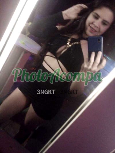 Foto 2 de Tiane, acompanhante em Lages - SC