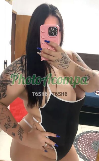 Foto 5 de Pantera, acompanhante em Blumenau - SC