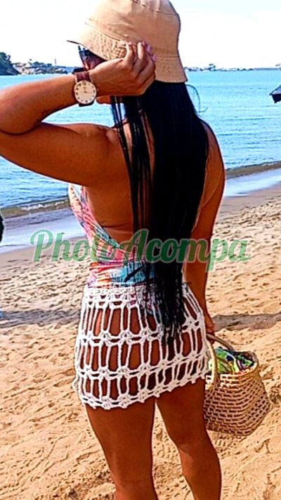 Foto 5 de Flor Costa, acompanhante em Cariacica - ES