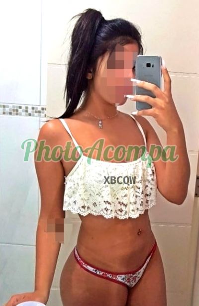 Foto 4 de Mel, acompanhante em Belo Horizonte - MG