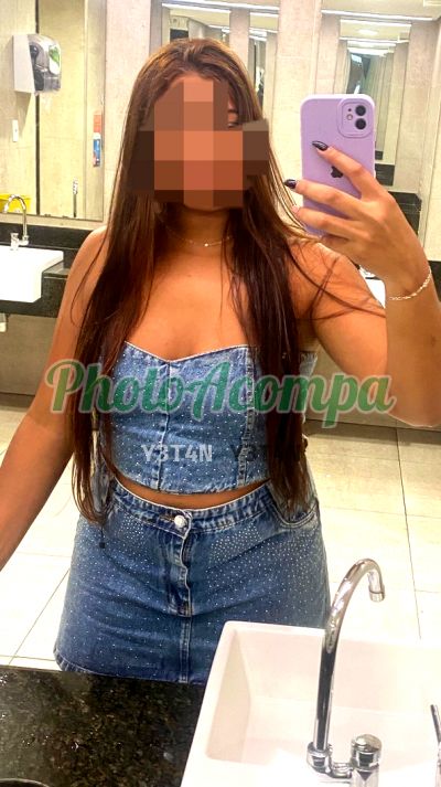 Foto 5 de Vivi Lins, acompanhante em Campinas - SP