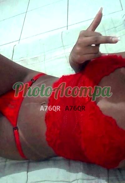 Foto 4 de Ruby Silva, acompanhante em Nova Iguaçu - RJ