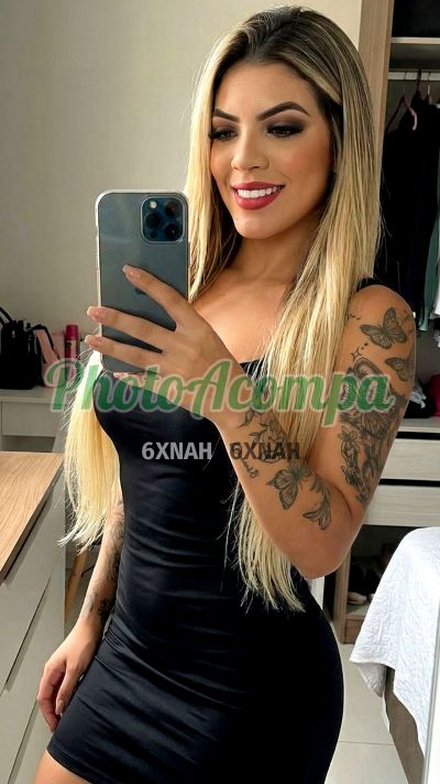 Foto 6 de Fiorella, acompanhante em Osasco - SP