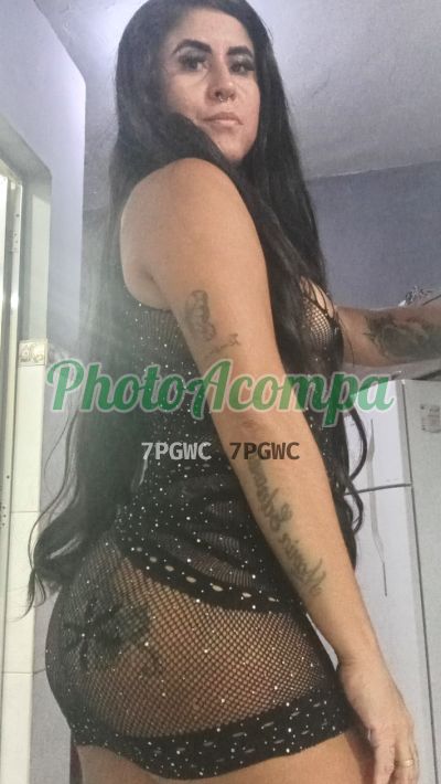 Capa do perfil de Sol calor da morena trop