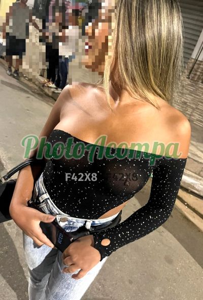 Foto 4 de Gabriela Kalifia, acompanhante em Guarulhos - SP