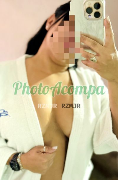 Foto 5 de Mallu Martins, acompanhante em Rio de Janeiro - RJ