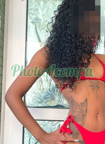 Foto 5 de Estrela, acompanhante em Salvador - BA