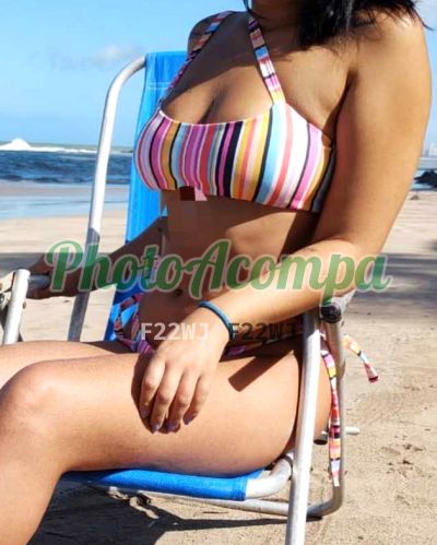 Foto 1 de Gaby, acompanhante em Igarassu - PE