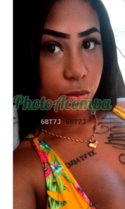 Foto 4 de Caroline, acompanhante em Nova Iguaçu - RJ