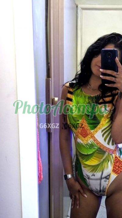 Foto 2 de Andreza, acompanhante em Rio de Janeiro - RJ