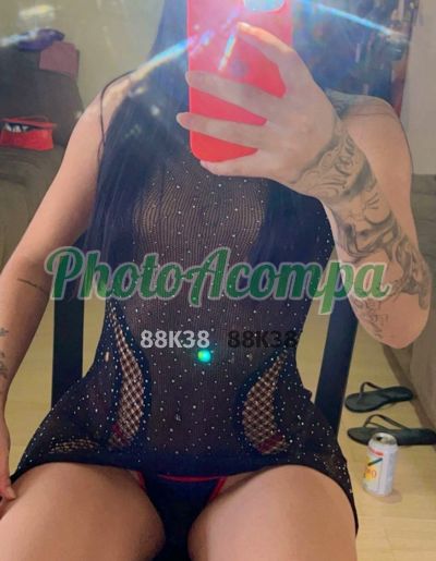 Foto 4 de Eloah, acompanhante em Hortolândia - SP