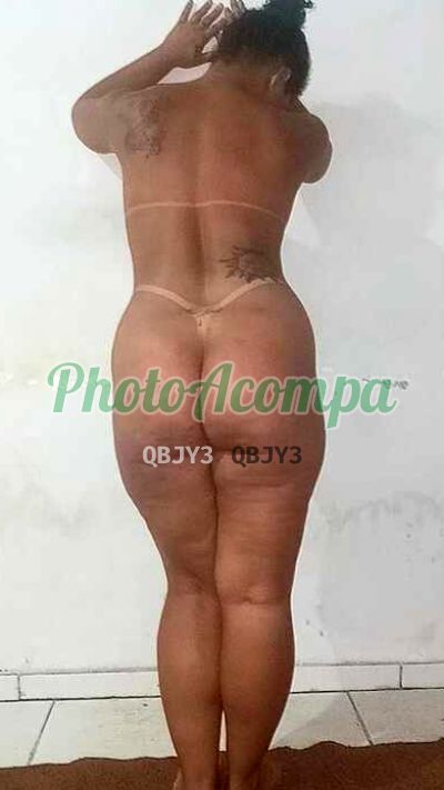 Foto 4 de Rubí, acompanhante em São Gonçalo - RJ