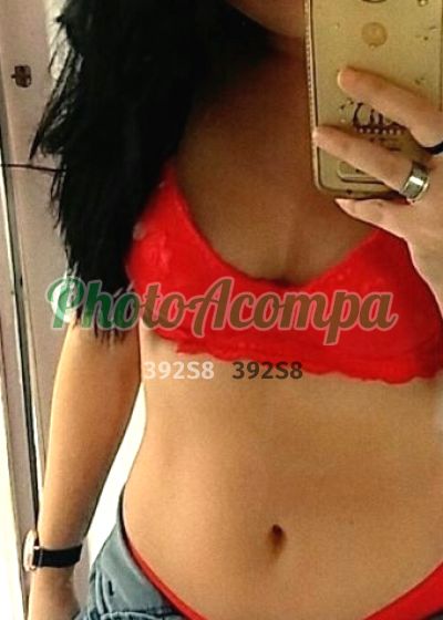 Foto 3 de Esmeralda, acompanhante em Praia Grande - SP