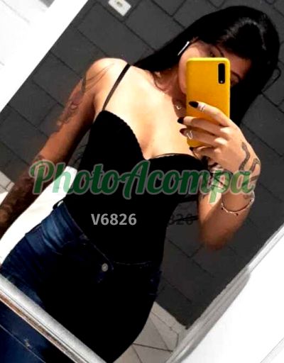 Foto 4 de Isadora, acompanhante em Praia Grande - SP