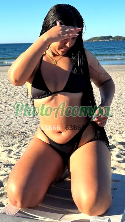Foto 3 de Agatah Villar, acompanhante em Florianópolis - SC