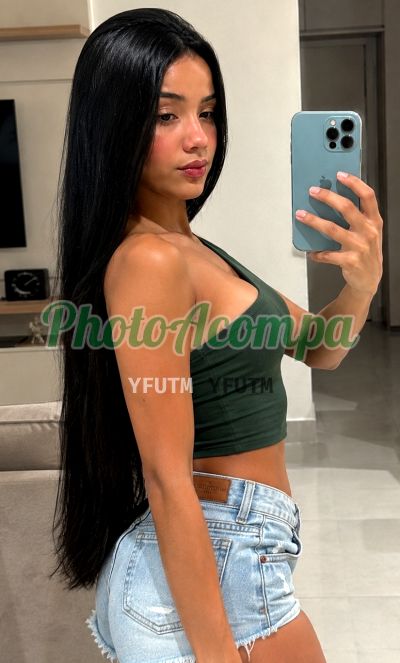 Foto 4 de Sofia, acompanhante em São Paulo - SP