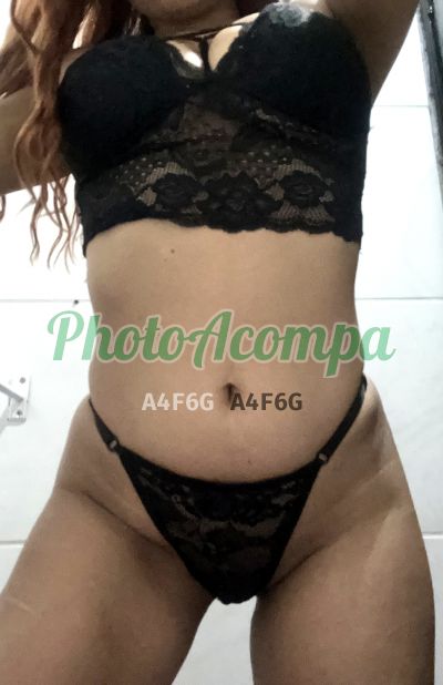 Foto 4 de Ángel, acompanhante em Joinville - SC