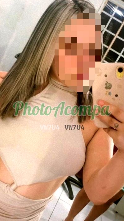 Foto 3 de Nicole Branquinha, acompanhante em Manaus - AM