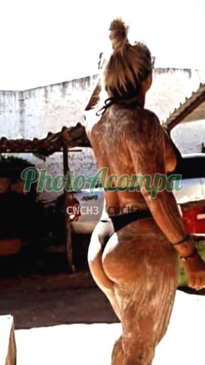 Foto 5 de Jaqueline, acompanhante em Luís Eduardo Magalhães - BA