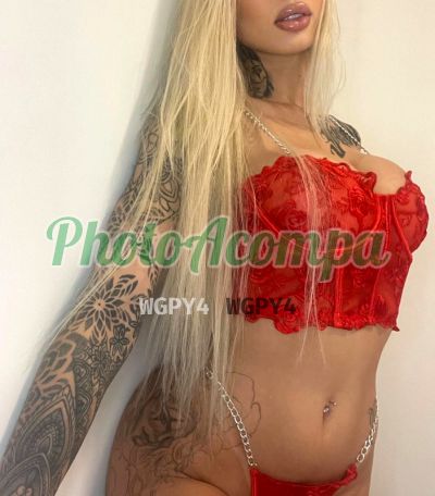 Foto 3 de Barbie, acompanhante em Ribeirão Preto - SP