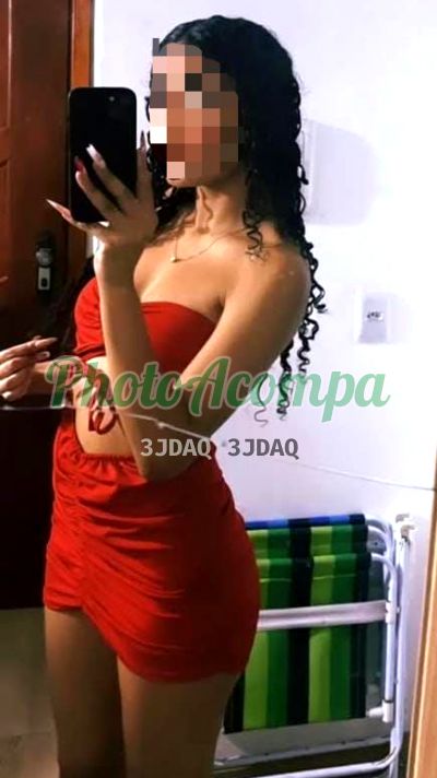 Foto 3 de Vitória Track, acompanhante em Curitiba - PR