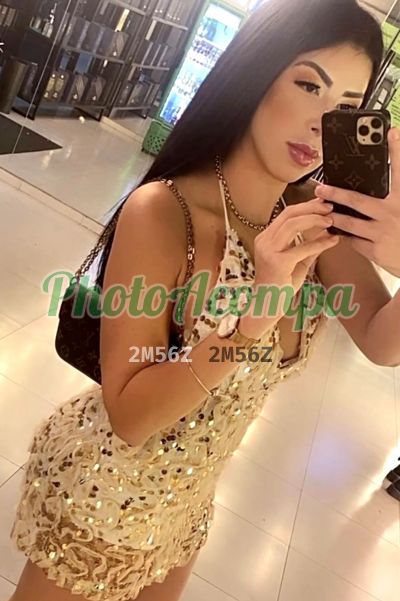 Foto 6 de Angel Volatti, acompanhante em Campo Grande - MS