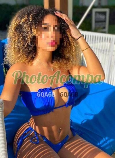 Foto 2 de Nathy, acompanhante em Rio de Janeiro - RJ