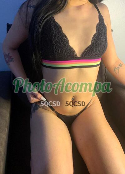 Foto 4 de Ingrid, acompanhante em Campinas - SP