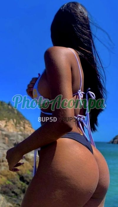 Foto 1 de Mel, acompanhante em Praia Grande - SP