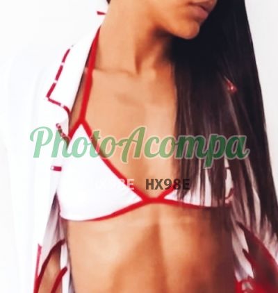Capa do perfil de Isadora
