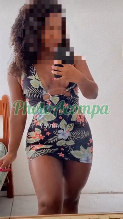 Foto 3 de Preta, acompanhante em Nova Iguaçu - RJ